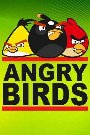 Энгри Бердз