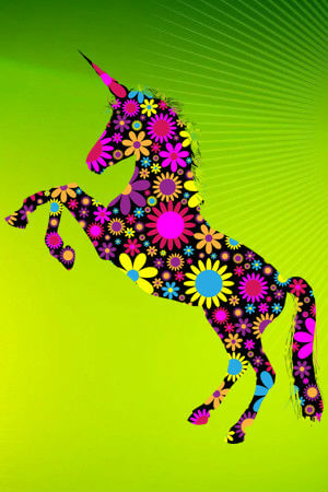 Антистресс Единорог