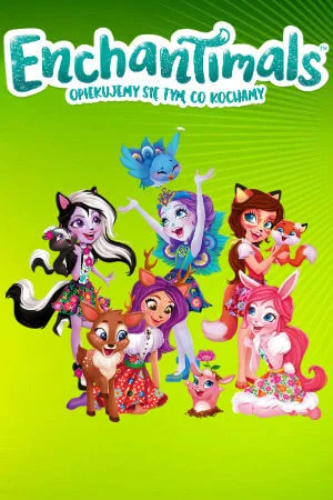 Энчантималс