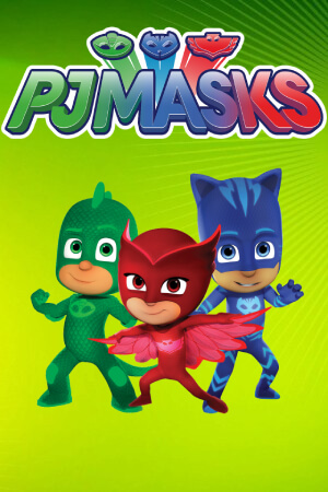 Герои в масках