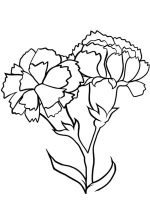 9 мая раскраска 38