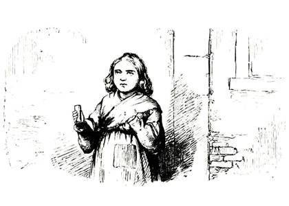 по сказкам Андерсена раскраска 11