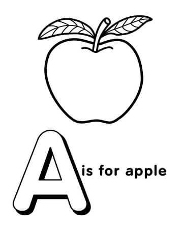 Английский алфавит