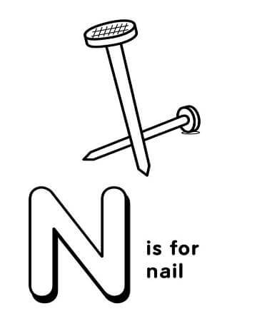 Английский алфавит