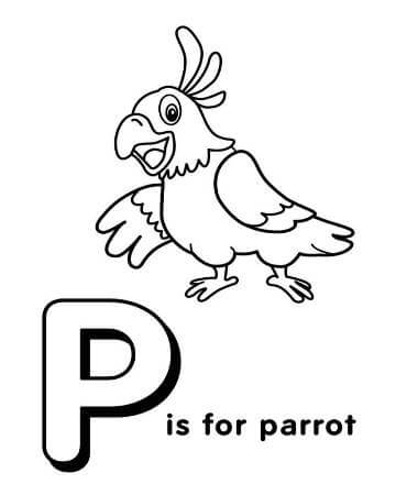 Английский алфавит