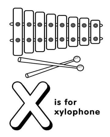 Английский алфавит