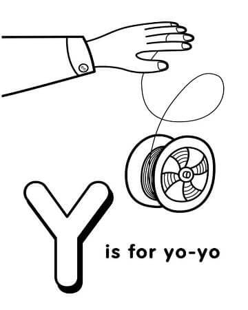 Английский алфавит