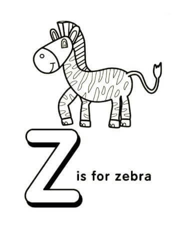 Английский алфавит