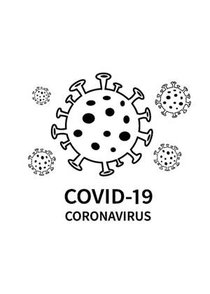 Бактерии и Вирусы раскраска 15