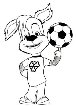 Раскраски Барбоскины Барбоскины раскраска 3