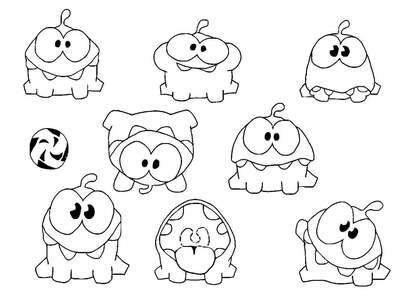 Для личного дневника – раскраска 1