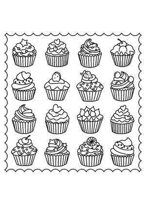 Для личного дневника – раскраска 27