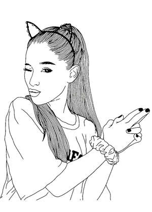 Для личного дневника – раскраска 31