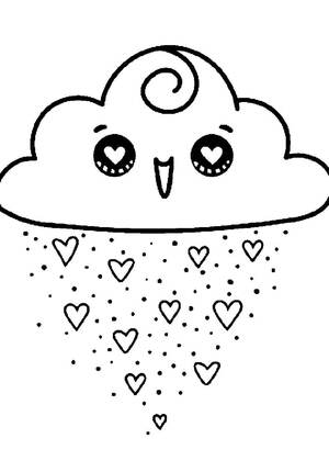 Для личного дневника – раскраска 33