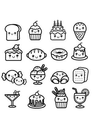 Для личного дневника – раскраска 36