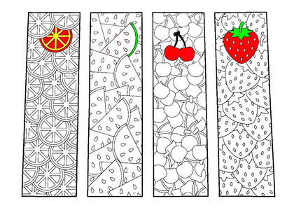 Для личного дневника – раскраска 46