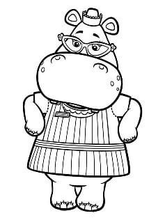 Доктор Плюшева