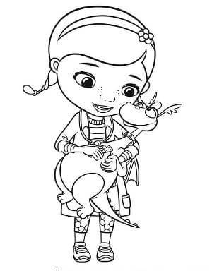 Доктор Плюшева