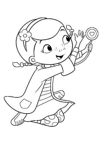 Доктор Плюшева