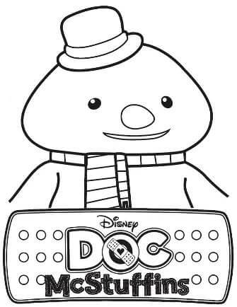 Доктор Плюшева