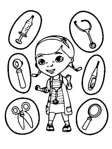 Доктор Плюшева