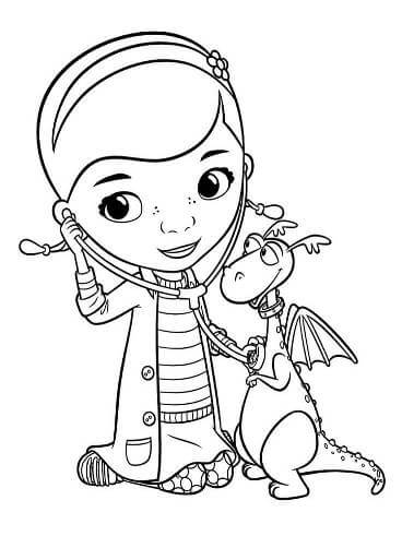 Доктор Плюшева