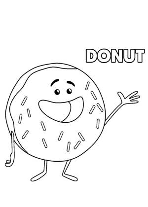 Раскраски Эмоджи Эмоджи раскраска 19