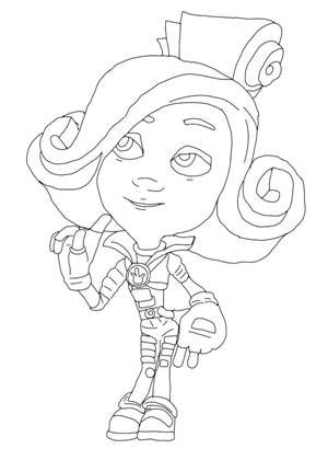 Раскраски Фиксики Фиксики раскраска 10