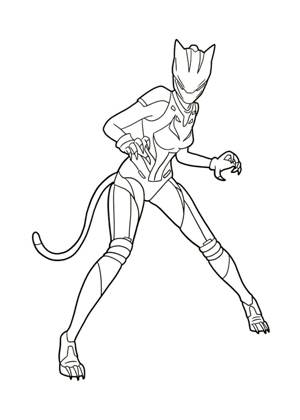 Фортнайт раскраска 17