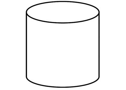 Раскраски Геометрические фигуры Геометрические фигуры раскраска 21