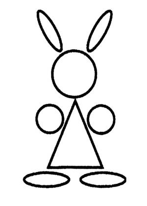 Раскраски Геометрические фигуры Геометрические фигуры раскраска 32