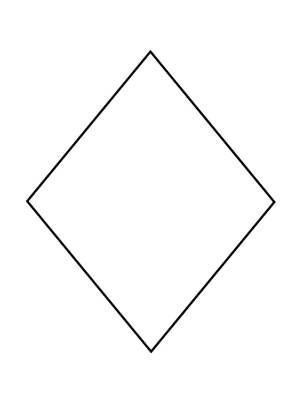 Раскраски Геометрические фигуры Геометрические фигуры раскраска 33