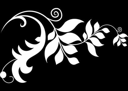 Хохлома – раскраска 39