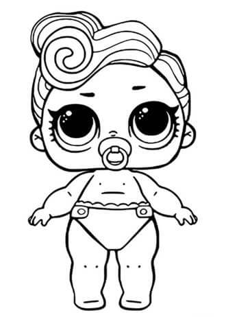 Малышки Лол