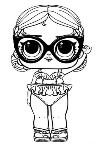 Малышки Лол