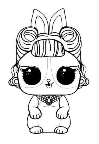 Питомцы Лол