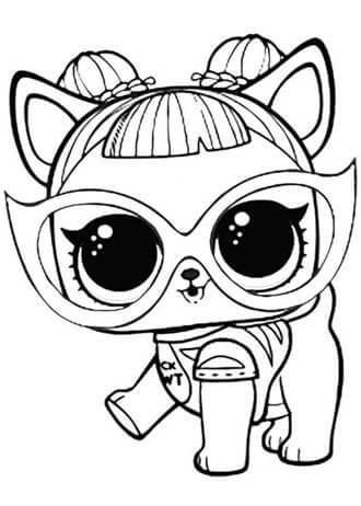 Питомцы Лол