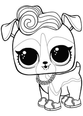 Питомцы Лол