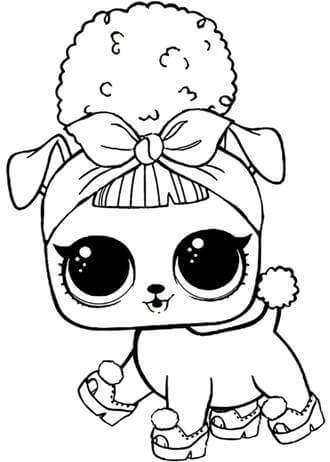 Питомцы Лол