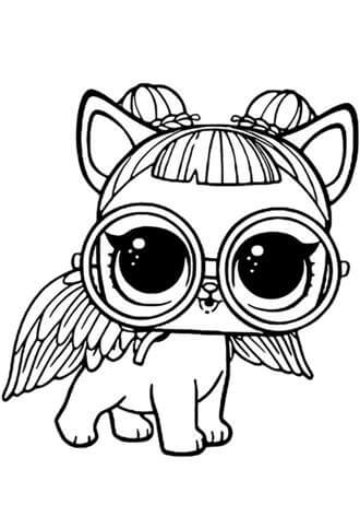 Питомцы Лол