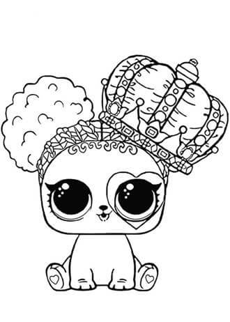 Питомцы Лол