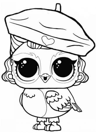 Питомцы Лол