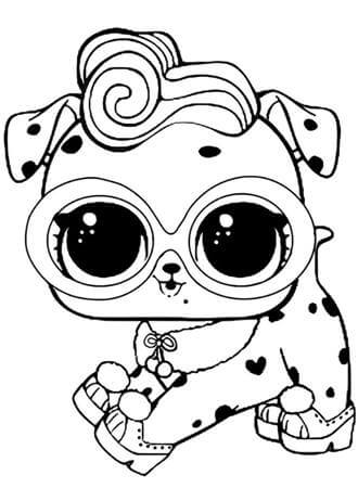 Питомцы Лол