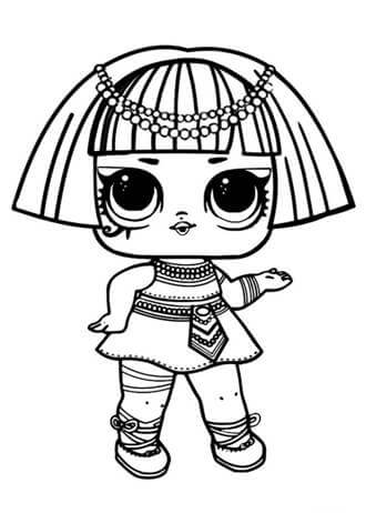 Куклы LOL