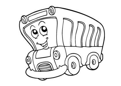 Машинки раскраска 15