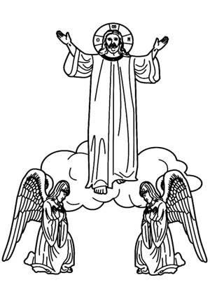 Merry Christmas раскраска 24