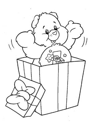 Merry Christmas раскраска 29