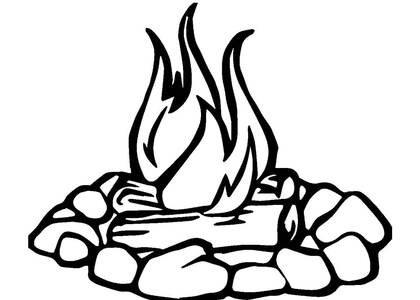 Новруз – раскраска 1