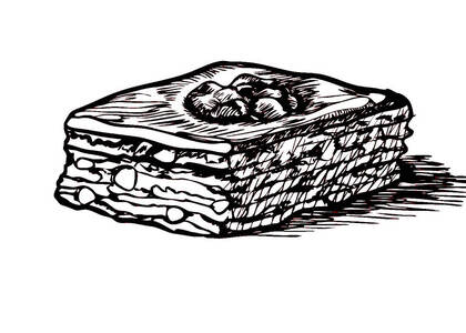 Новруз – раскраска 3