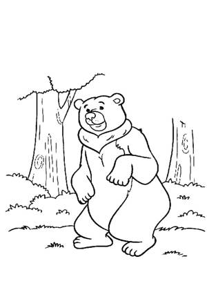 По сказкам Сутеева раскраска 1